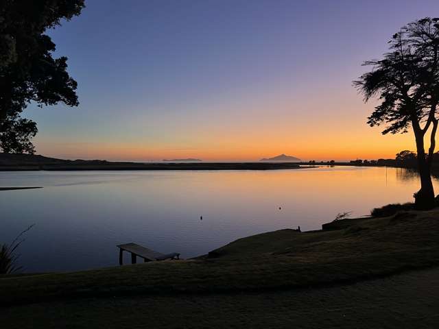 A Waterfront Lifestyle to Enjoy - Waipu