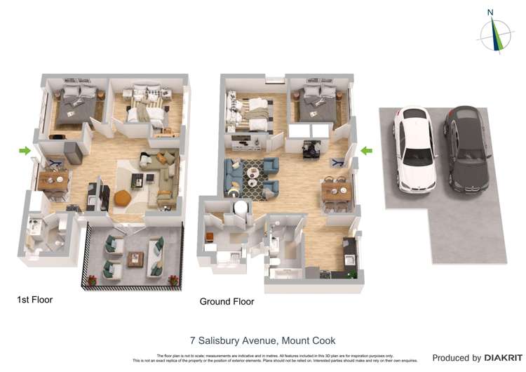 7 Salisbury Avenue Mount Cook_14