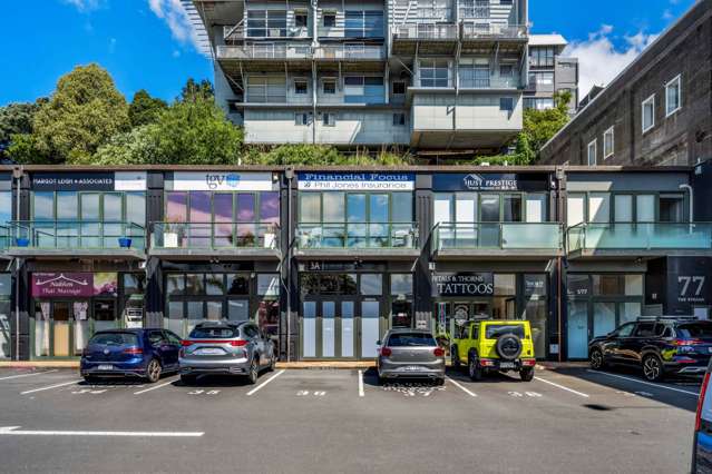 Unit 3B/77 The Strand Parnell_1