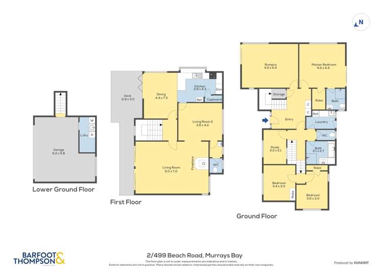2/499 Beach Road Murrays Bay_16