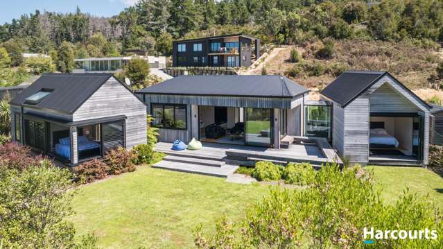 Architectural Excellence in Kaiteriteri