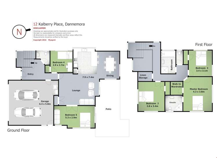 12 Kalberry Place East Tamaki_20