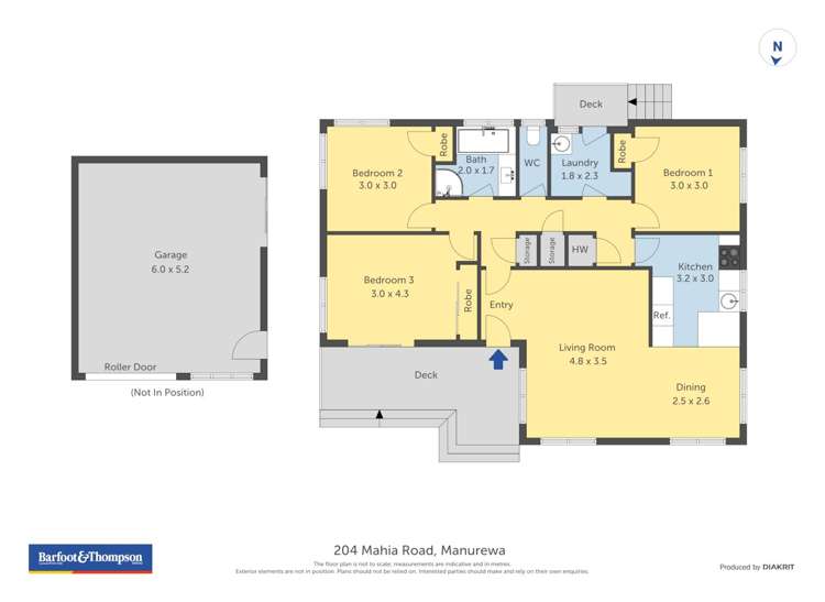 204 Mahia Road Manurewa_17