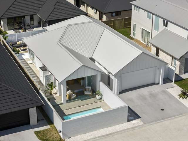 A home that feels like a getaway