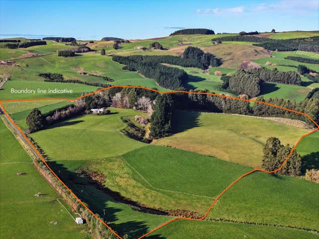 Country Living with Stunning Views