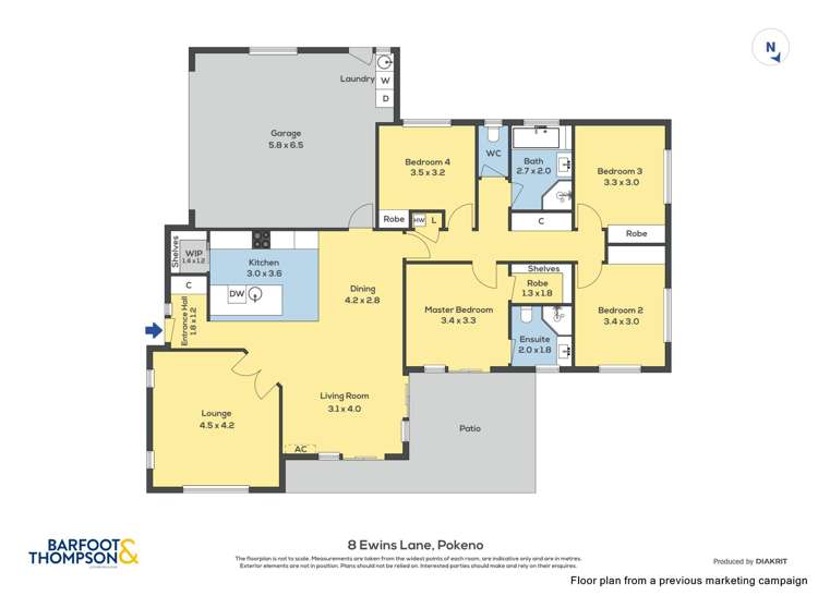 8 Ewins Lane Pokeno_5