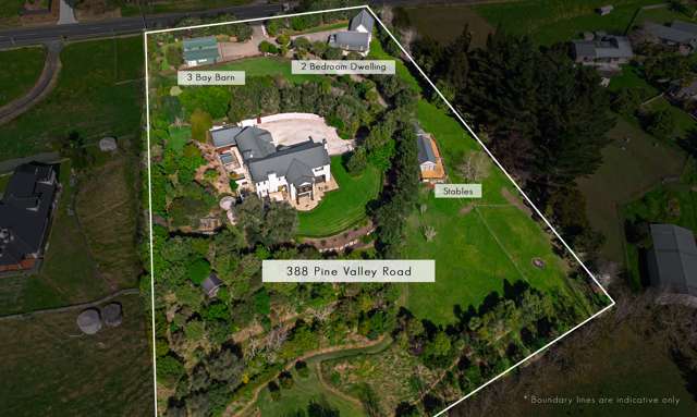 388 Pine Valley Road Dairy Flat_1