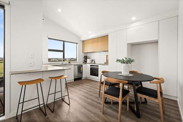 Motivation is high, bring us an offer