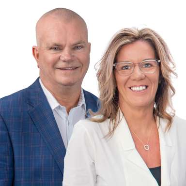 Tony & Melissa Gardiner