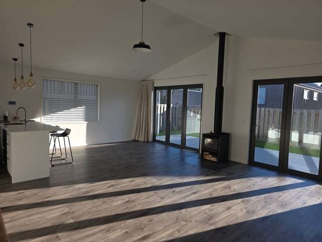 Modern Family Home in Northlake, Wanaka