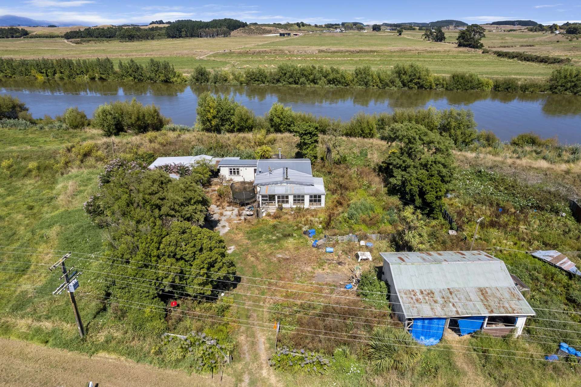 162 Whirokino Road - Foxton Foxton_0