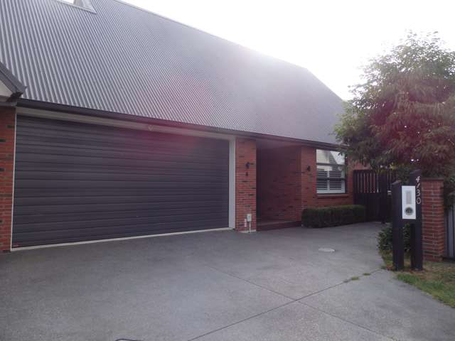 Parkside Paradise: 3 Bed Townhouse