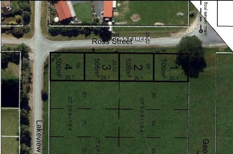 Ross Street Subdivision Waihola_6