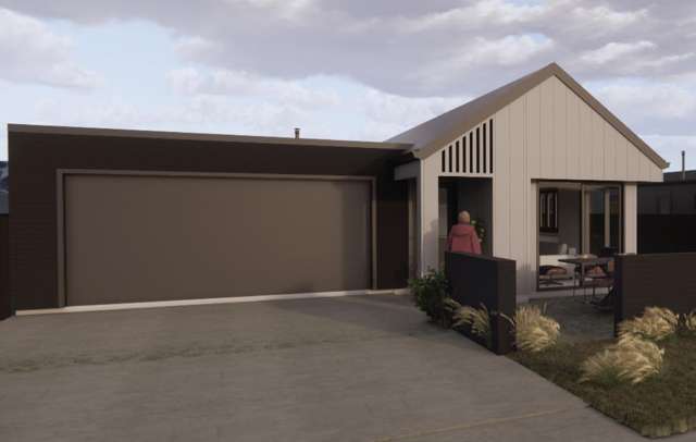 House and Land Package, Central Otago