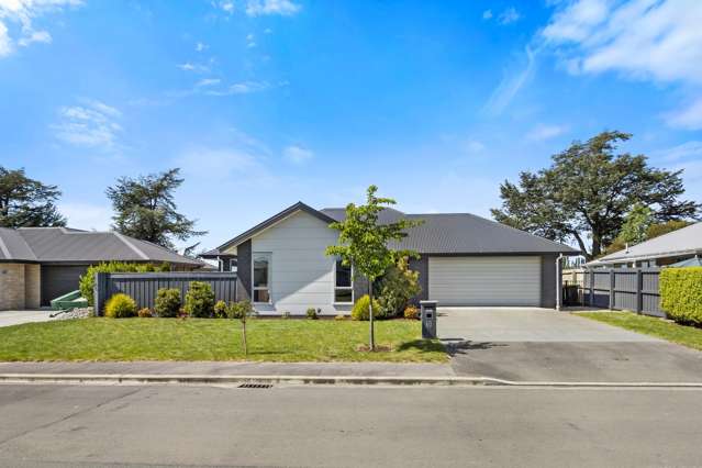 Modern family living in Braebrook