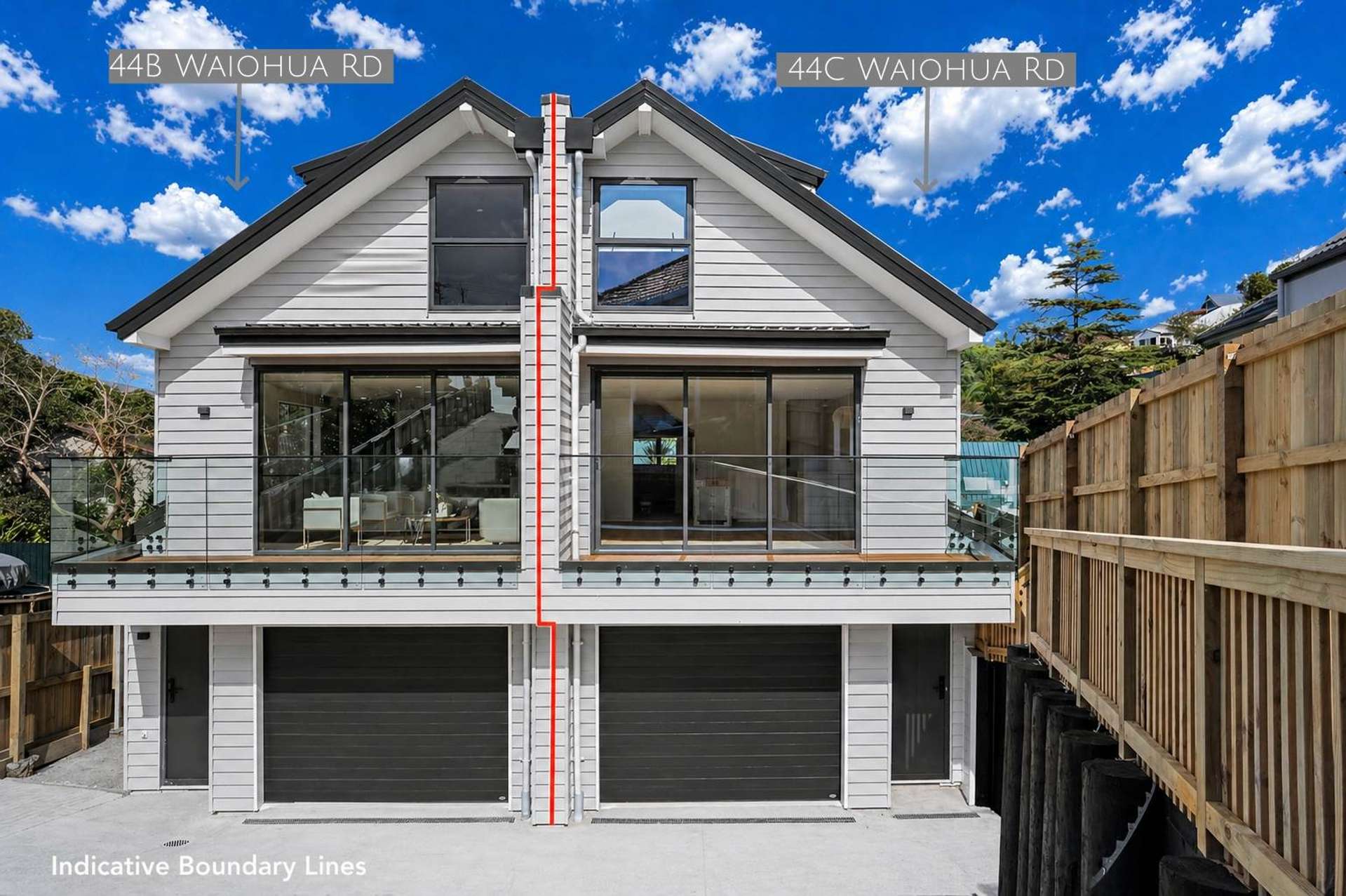 Lot2&3/44 Waiohua Road Greenlane_0