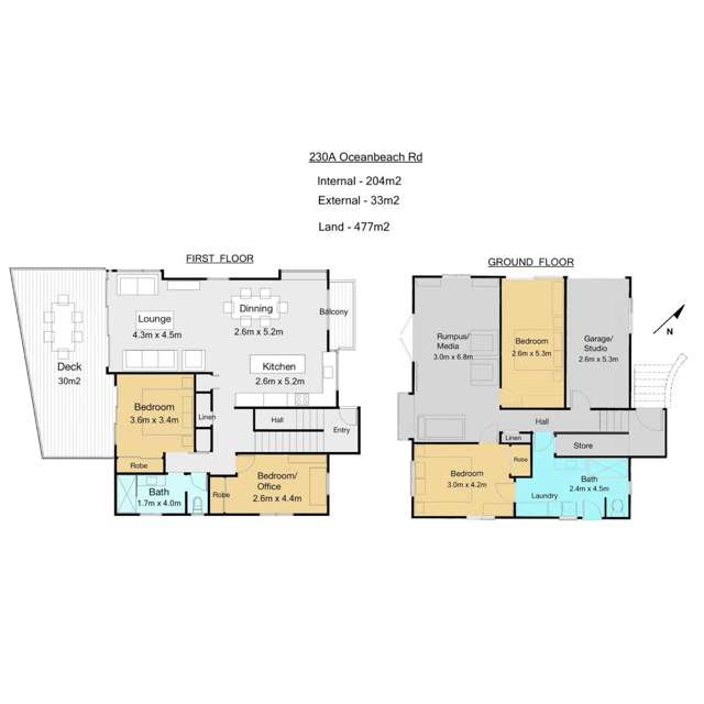 230a Oceanbeach Road Mount Maunganui_1