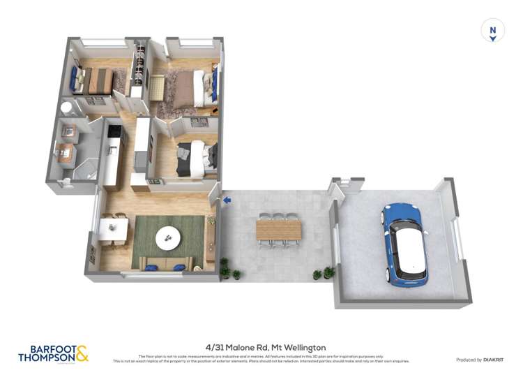 4/31 Malone Road Mount Wellington_13