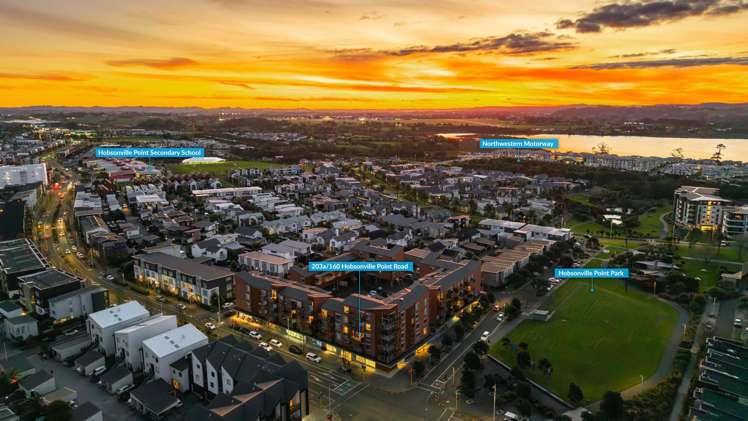 203a/160 Hobsonville Point Road Hobsonville_26