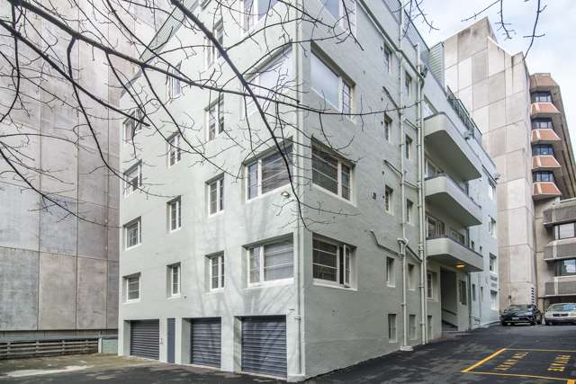 13/84 Boulcott Street Wellington Central_1