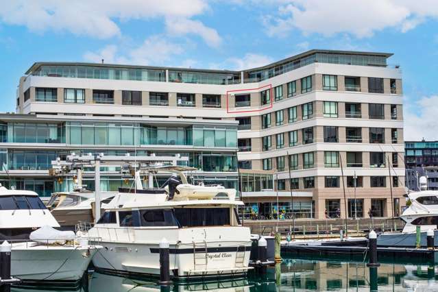 CHAFFERS DOCK | L E V E L  5