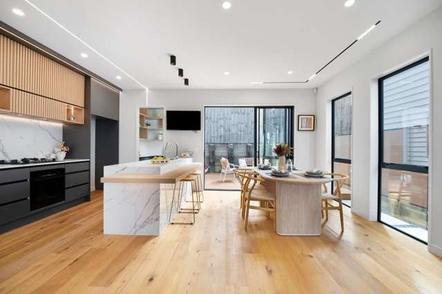 Brand New in the Heart of Campbells Bay