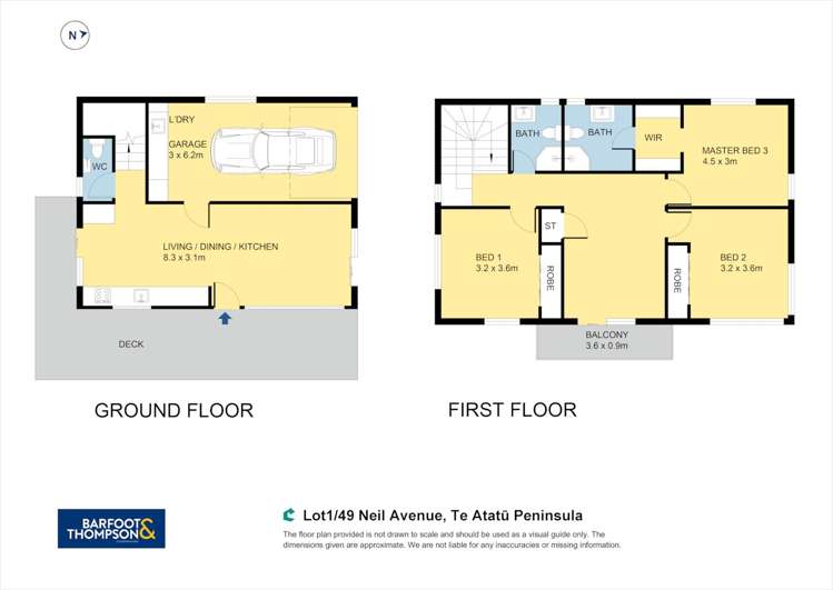 Lot 1-6/49 Neil Avenue Te Atatu Peninsula_24