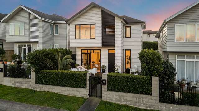 Prime Location with Reserve Views