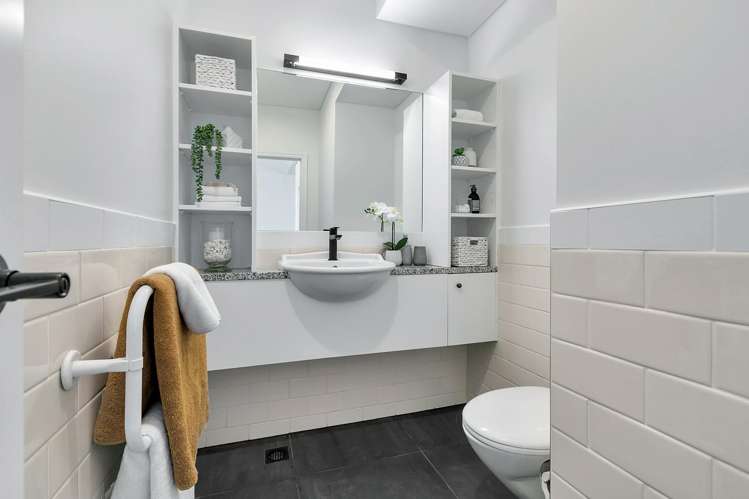 16/137 Quay Street Auckland Central_16