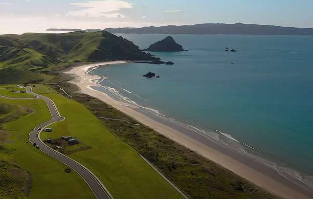 OWN YOUR SLICE OF PARADISE IN THE PRISTINE COROMANDEL