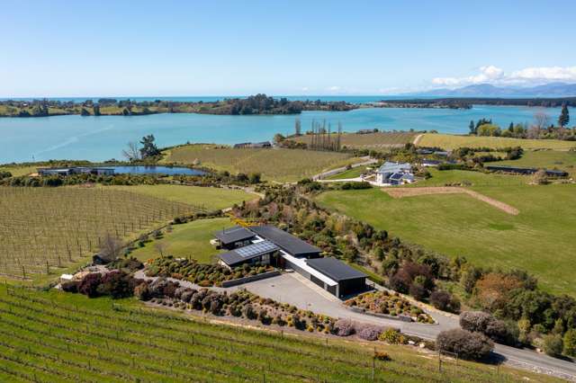Estuary Views. Exceptional Living