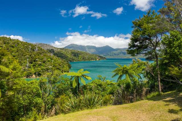 Lot 4 West Bay, Lochmara Marlborough Sounds_1