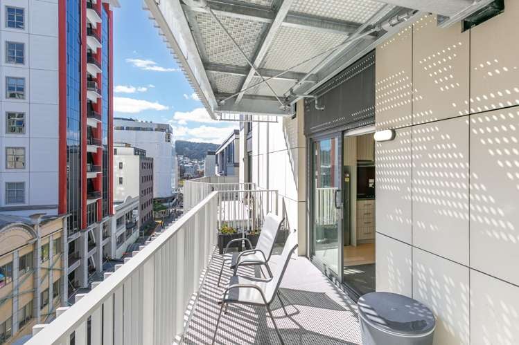 501/111 Dixon Street Te Aro_6