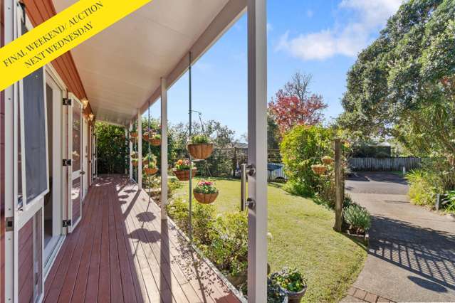 A Treasured Family Home - Ready to be SOLD!