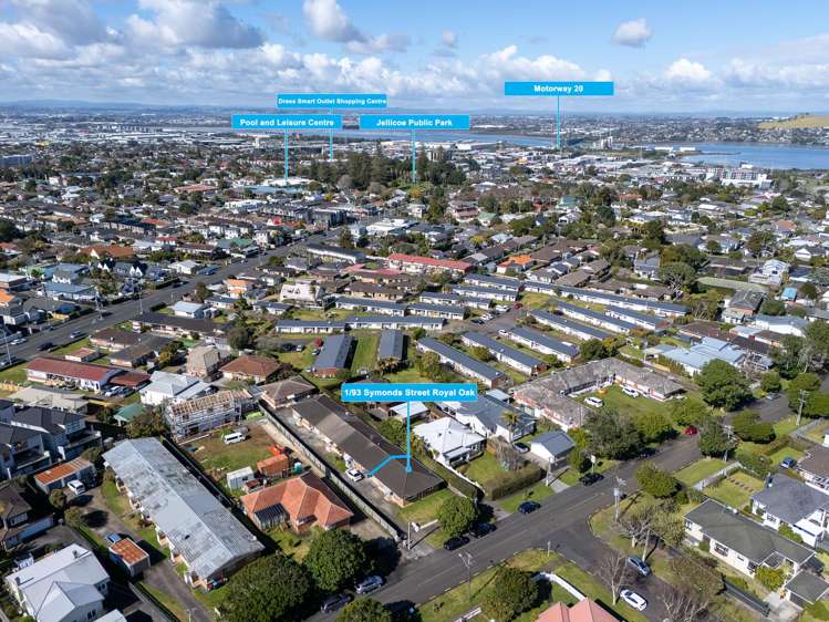 1/93 Symonds Street Royal Oak_14