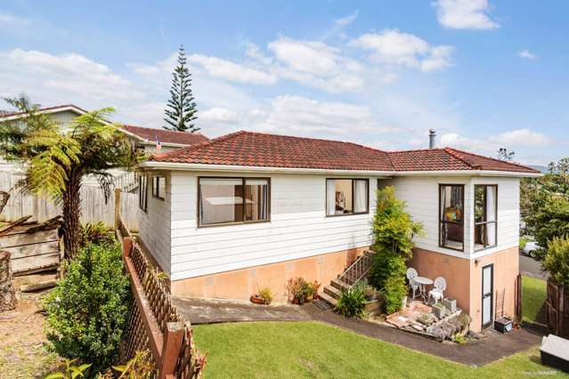 Here's a grand opportunity for a good first home.