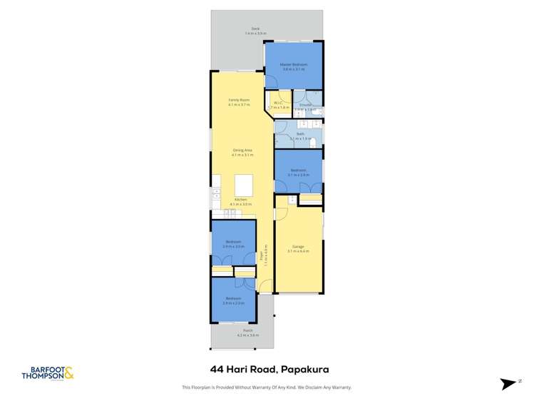 44 Hari Road Karaka_30