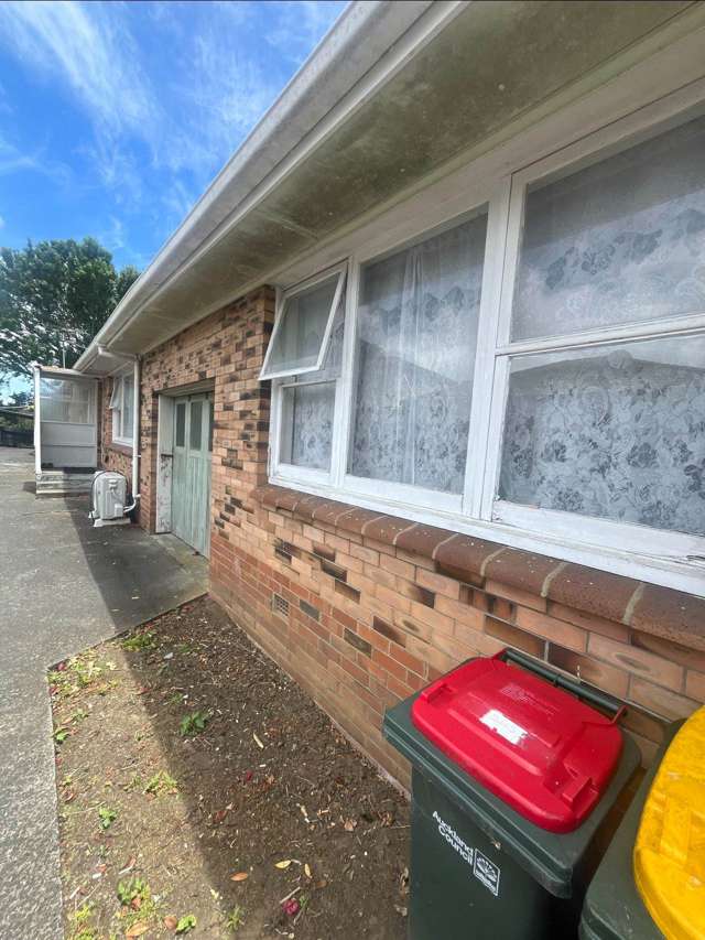Affordable Two bedroom Unit in Papatoetoe