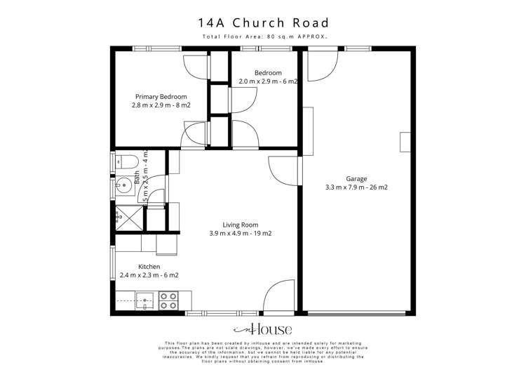 14A Church Road Pukete_14