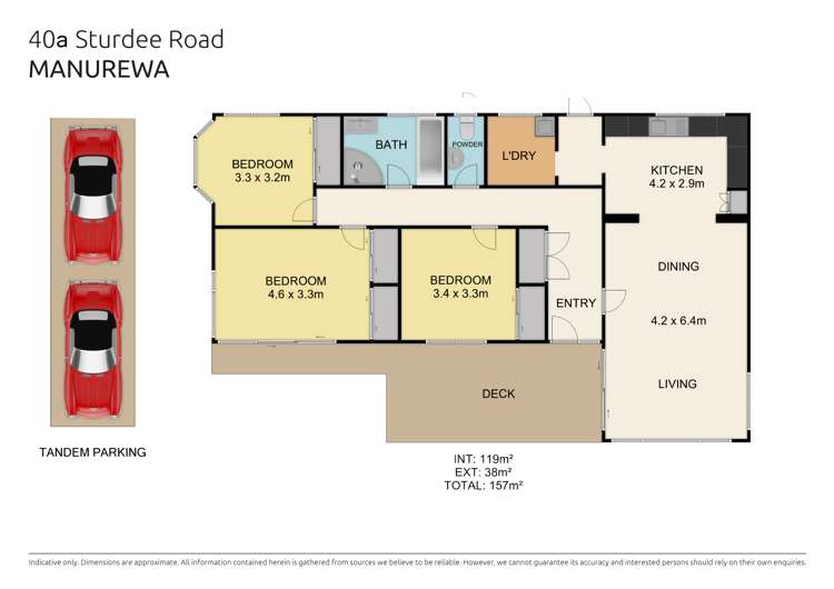 40a Sturdee Road Manurewa_17