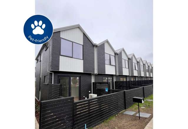 Brand New Townhouse