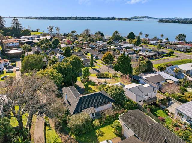 Renovation Opportunity in The Avenues!