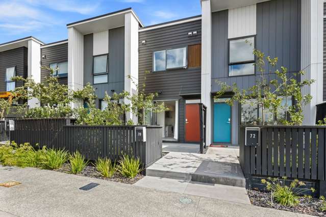 Chic Living in the Heart of Westgate