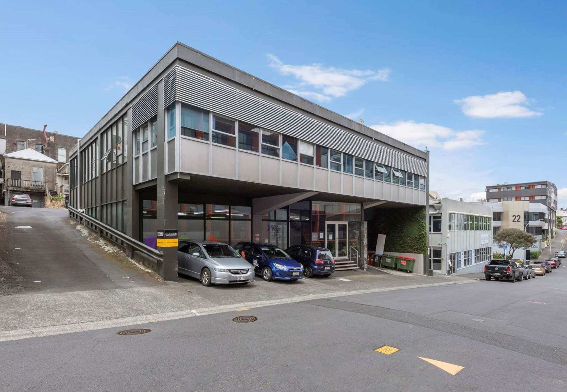 4-6 Dundonald Street Eden Terrace_0