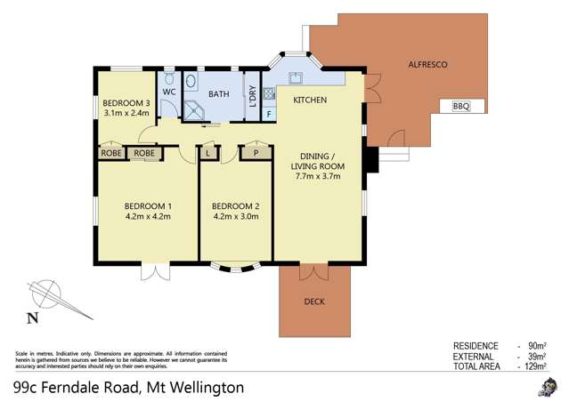 99c Ferndale Road Mount Wellington_4