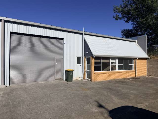 Refurbished Industrial Unit for Sale/Lease