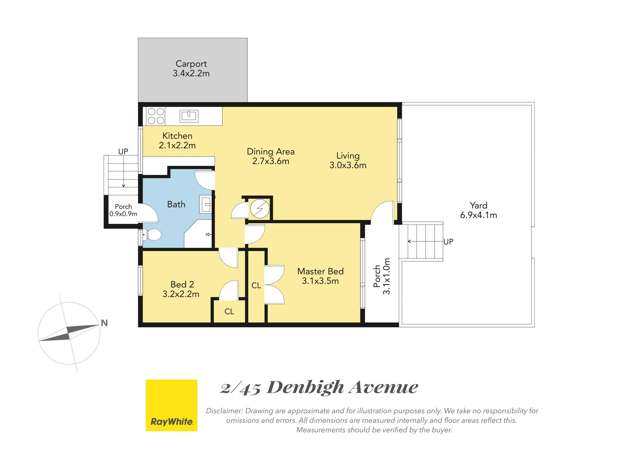 2/45 Denbigh Avenue Mount Roskill_1