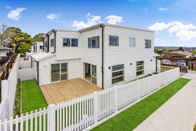 BRAND NEW • SPACIOUS • MODERN • READY FOR YOU!