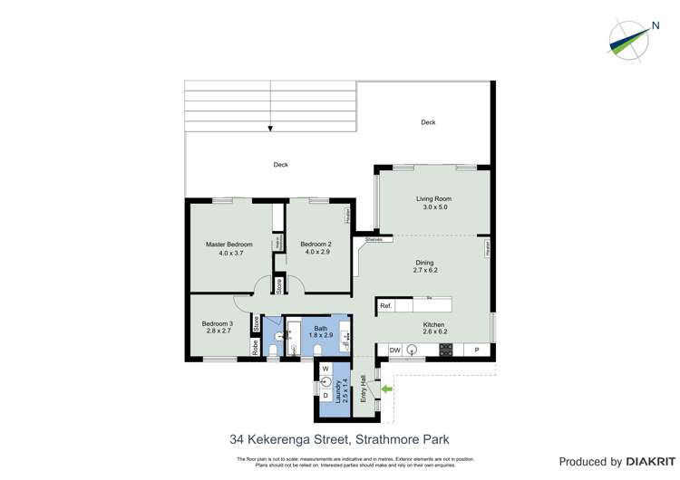 34 Kekerenga Street Strathmore Park_15