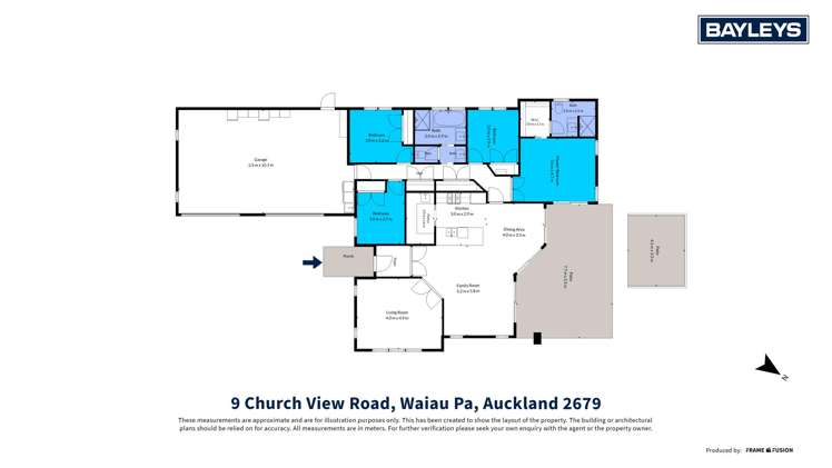 9 Church View Road Waiau Pa_19